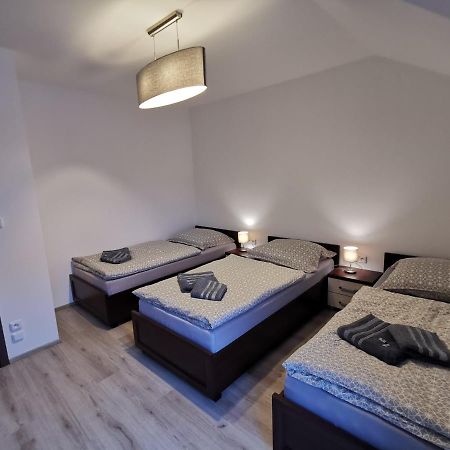 Apartmán Apartmán 5 Klínovec Loučná pod Klínovcem Exteriér fotografie
