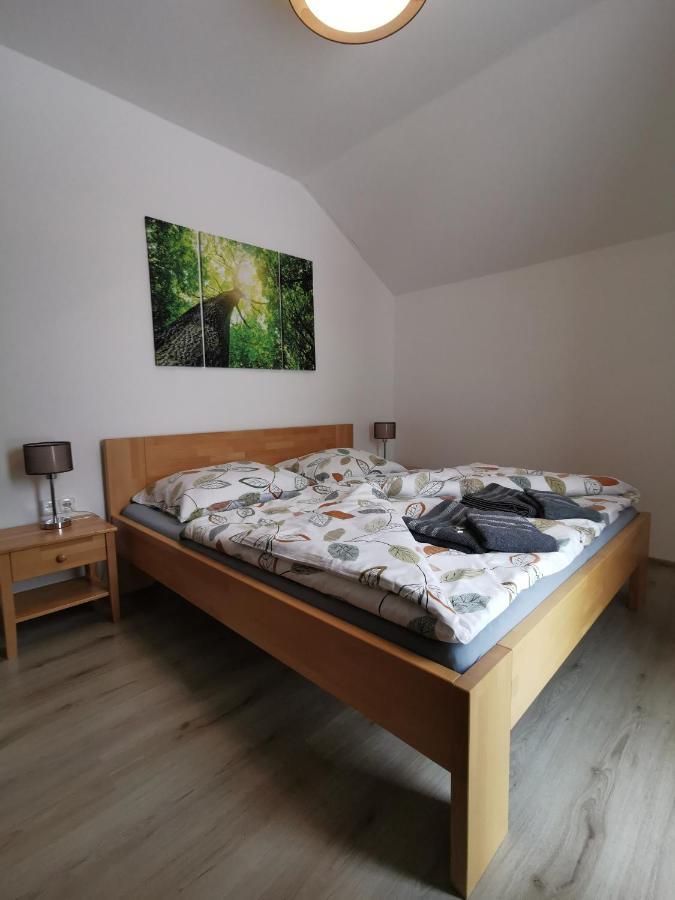 Apartmán Apartmán 5 Klínovec Loučná pod Klínovcem Exteriér fotografie