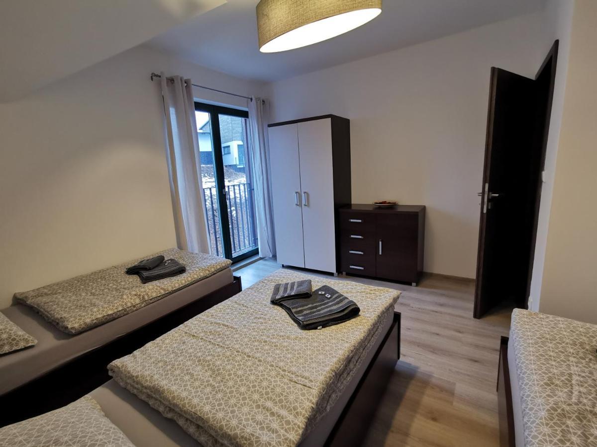 Apartmán Apartmán 5 Klínovec Loučná pod Klínovcem Exteriér fotografie
