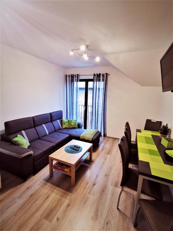 Apartmán Apartmán 5 Klínovec Loučná pod Klínovcem Exteriér fotografie