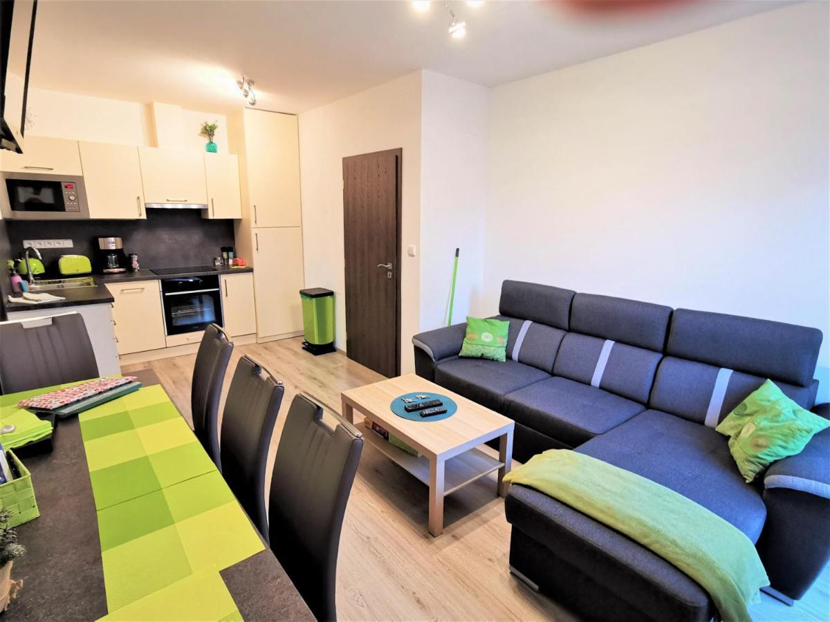 Apartmán Apartmán 5 Klínovec Loučná pod Klínovcem Exteriér fotografie
