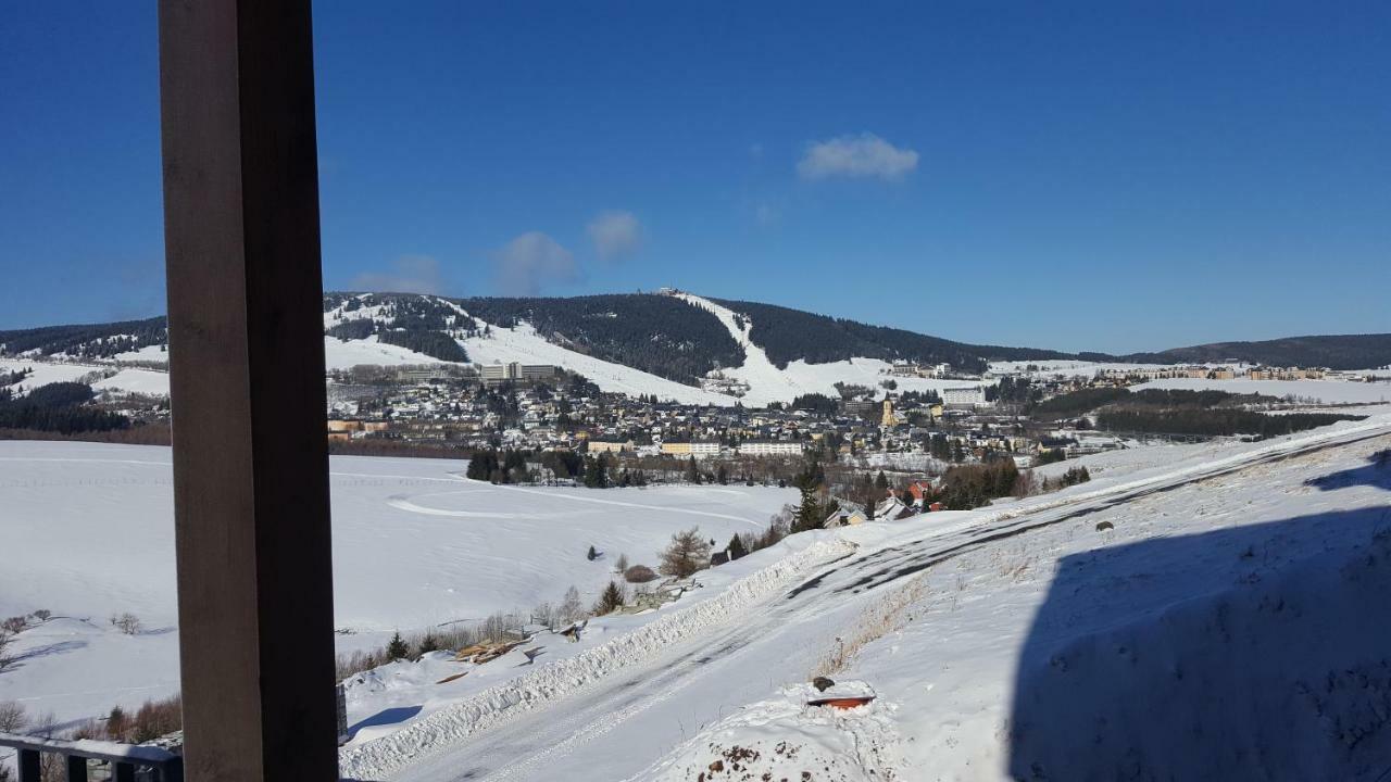 Apartmán Apartmán 5 Klínovec Loučná pod Klínovcem Exteriér fotografie