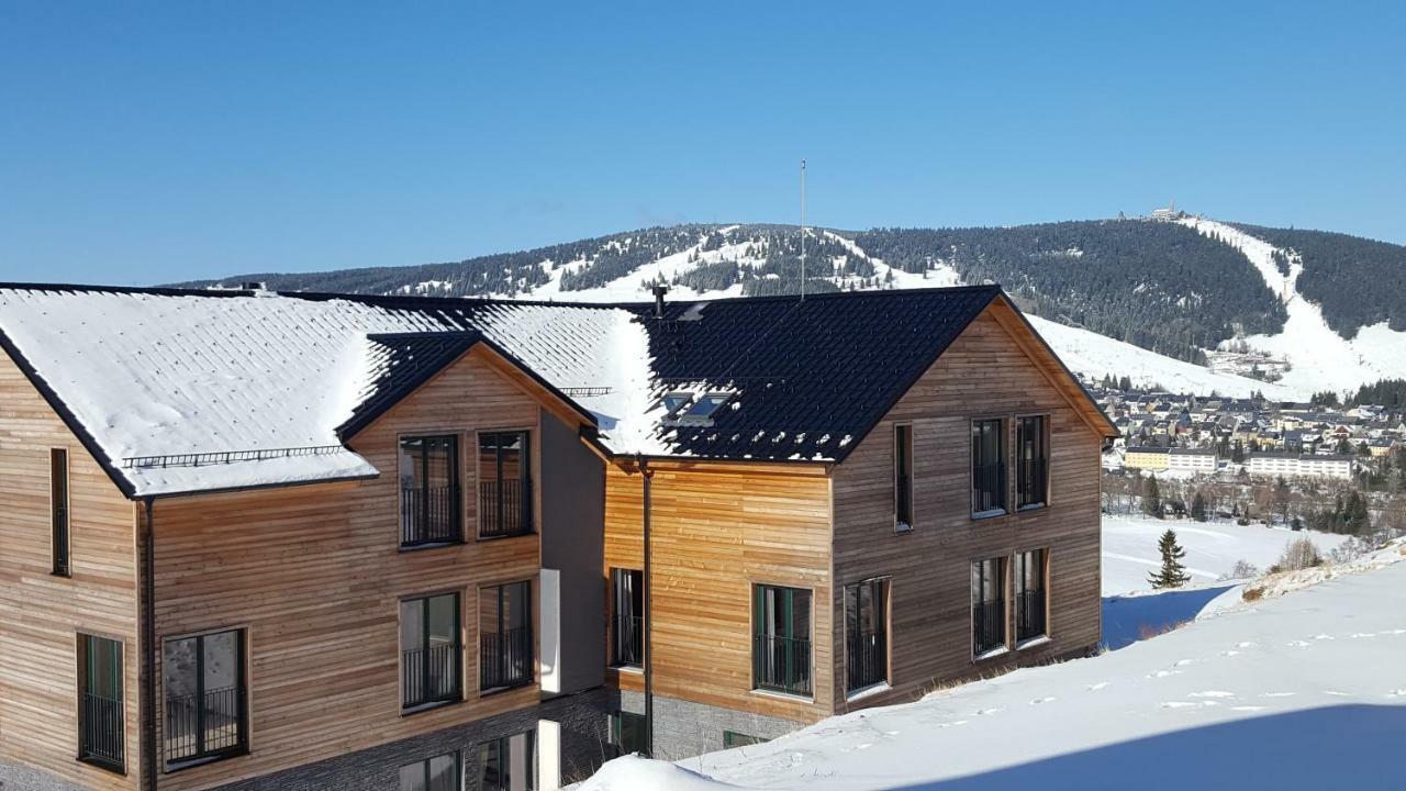 Apartmán Apartmán 5 Klínovec Loučná pod Klínovcem Exteriér fotografie